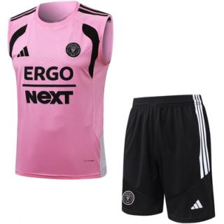 Conjunto de camiseta del Inter Miami 2026-Rosa